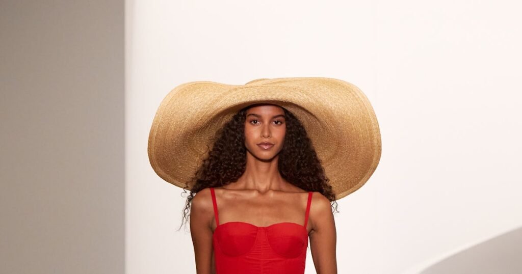 Ralph Lauren's Spring/Summer 2026 Show Was So Brigitte Bardot-Coded