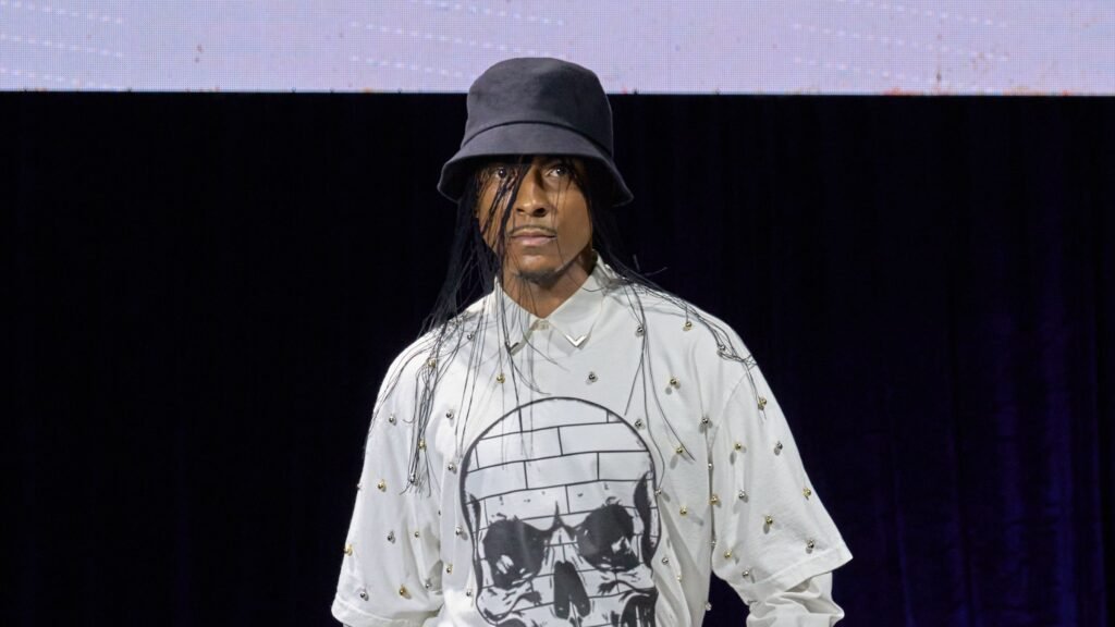 Romeo Hunte Spring 2026 Ready-to-Wear Collection Romeo Hunte Spring 2026 Ready-to-Wear Collection