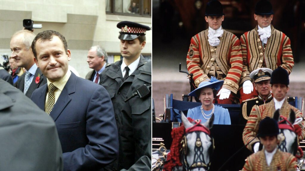 Royal Butler Says Queen Elizabeth Saved Him Amid Diana Drama Royal Butler Says Queen Elizabeth Saved Him Amid Diana Drama