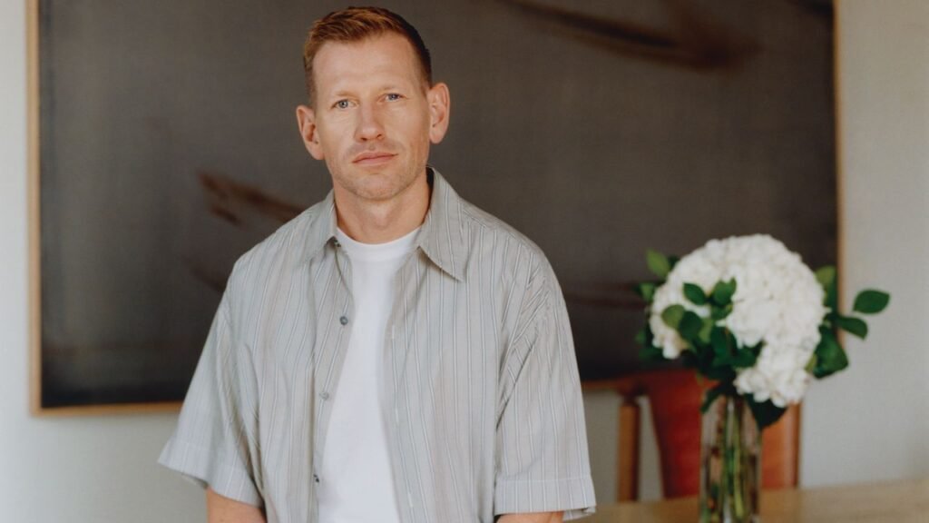 Sergio Rossi Creative Director Paul Andrew Handled A Brain Tumor The Only Way He Knew How: By Finding Joy In His Work Sergio Rossi Creative Director Paul Andrew Handled A Brain Tumor The Only Way He Knew How: By Finding Joy In His Work