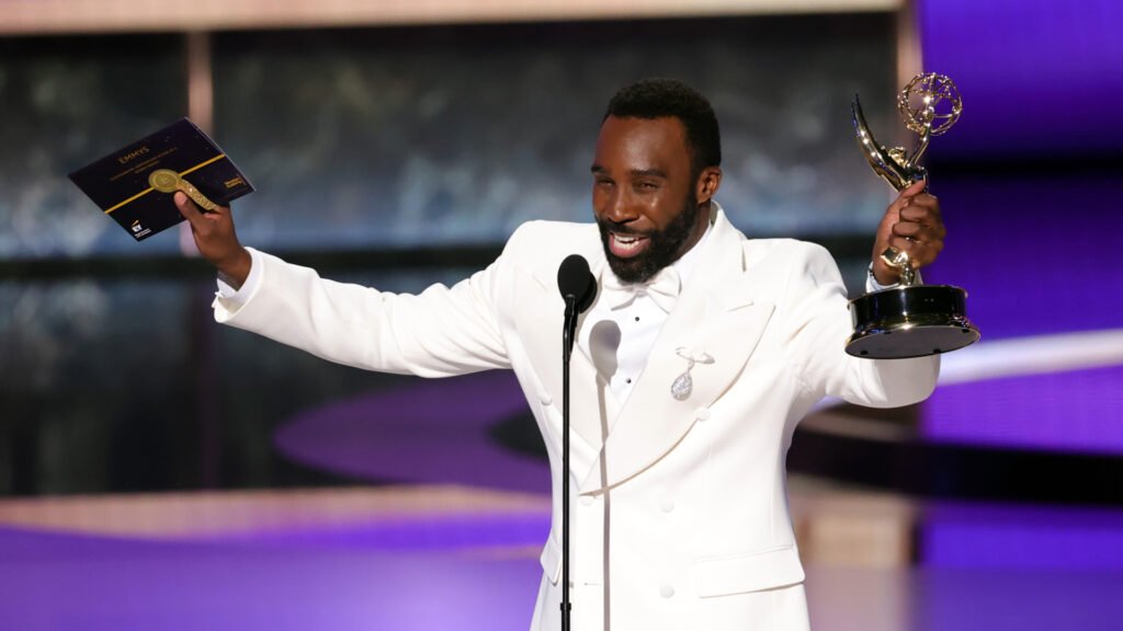 ‘Severance’ Star Tramell Tillman Makes History at the 2025 Emmys ‘Severance’ Star Tramell Tillman Makes History at the 2025 Emmys