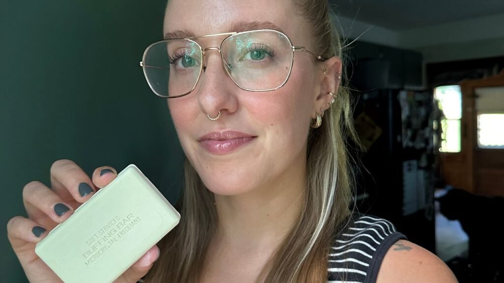 Smoother, Softer Skin Starts With These Exfoliating Bar Soaps Allure