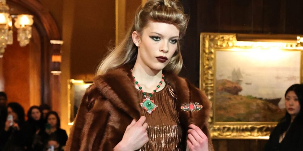 Socialites Are Fashion’s Biggest Muses This Fall