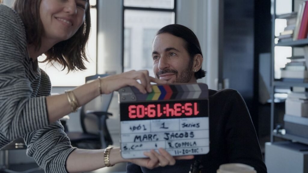 Sofia Coppola’s Fizzy Marc Jacobs Documentary Is Nostalgic ’90s Catnip for the Fashion Set Sofia Coppola’s Fizzy Marc Jacobs Documentary Is Nostalgic ’90s Catnip for the Fashion Set