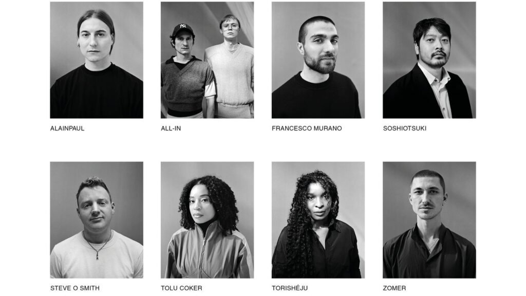 Soshi Otsuki of Soshiotsuki Wins the 2025 LVMH Prize