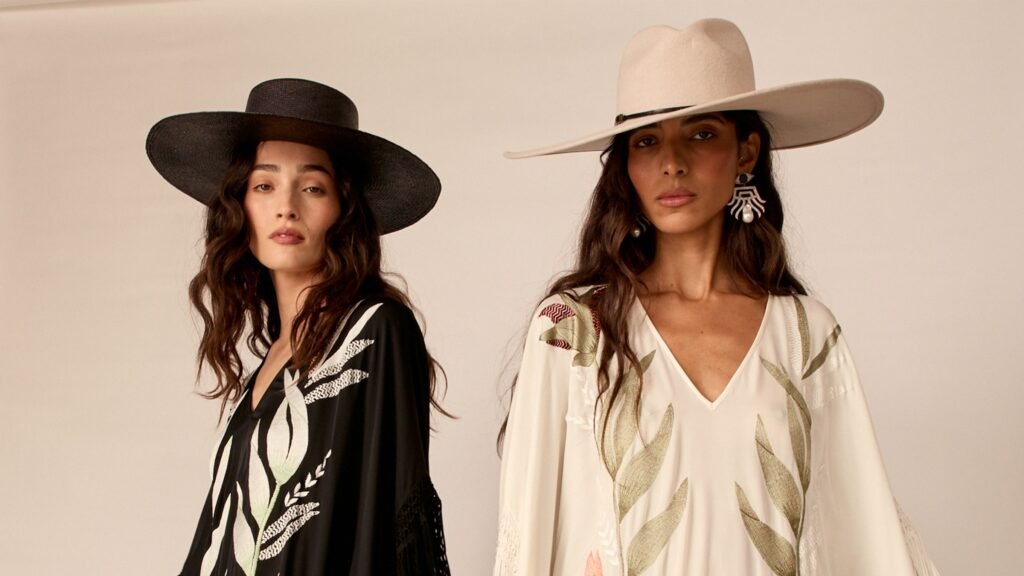 Temperley London Spring 2026 Ready-to-Wear Collection