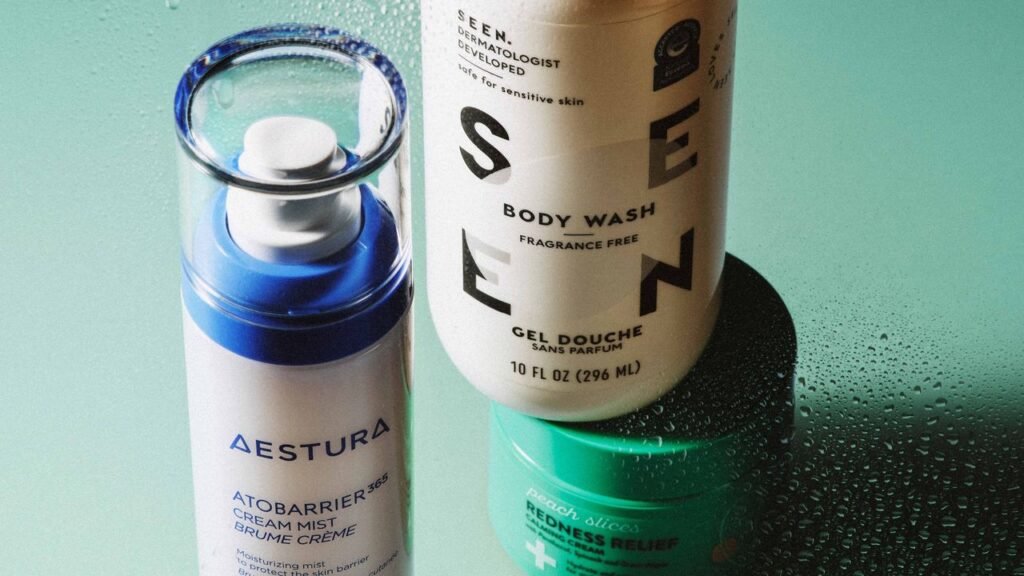 The 2025 Best of Beauty Award Winners for Sensitive Skin The 2025 Best of Beauty Award Winners for Sensitive Skin
