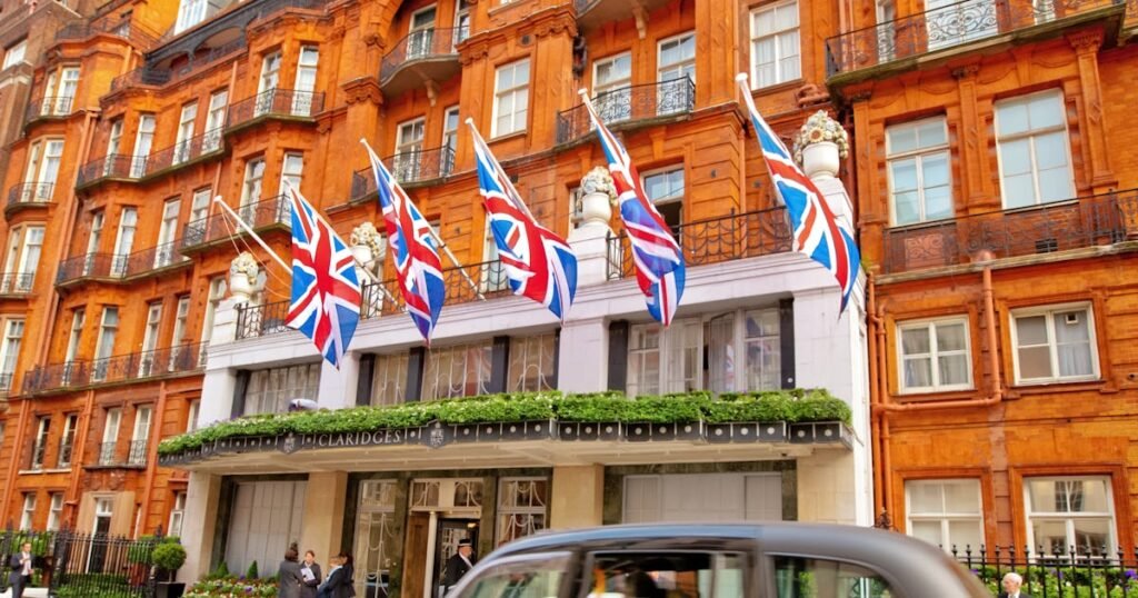 The Absolute Best Hotels For London Fashion Week