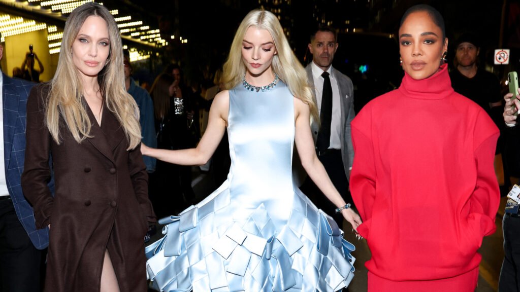 The Best-Dressed Stars at the 2025 Toronto International Film Festival