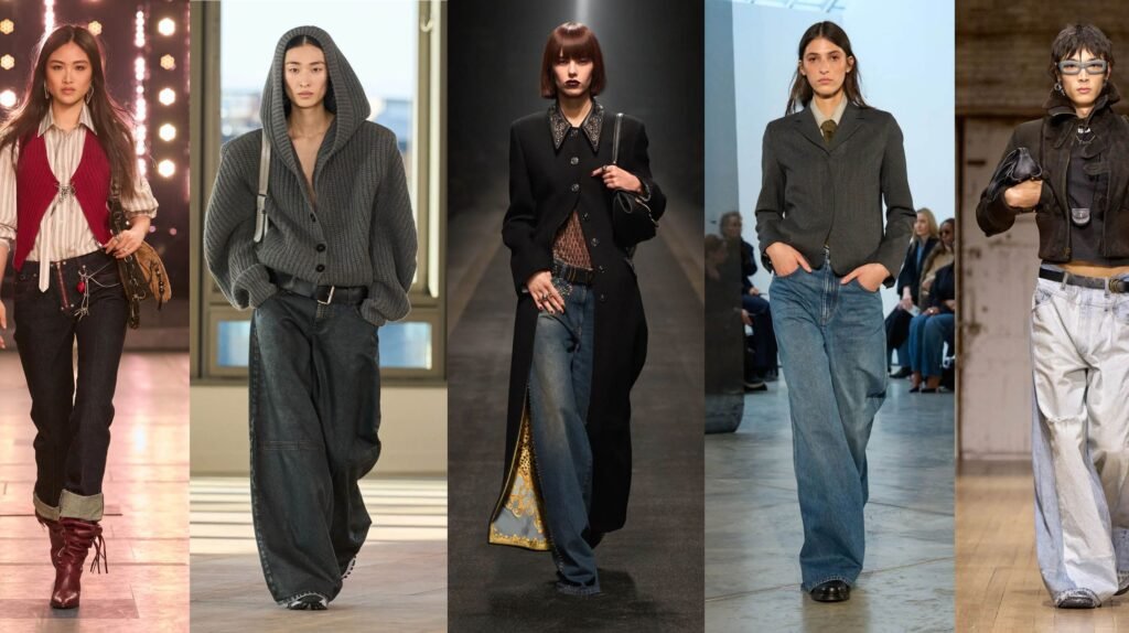 The Low-Rise Jean Is Fall’s Most Nostalgic Obsession The Low-Rise Jean Is Fall’s Most Nostalgic Obsession