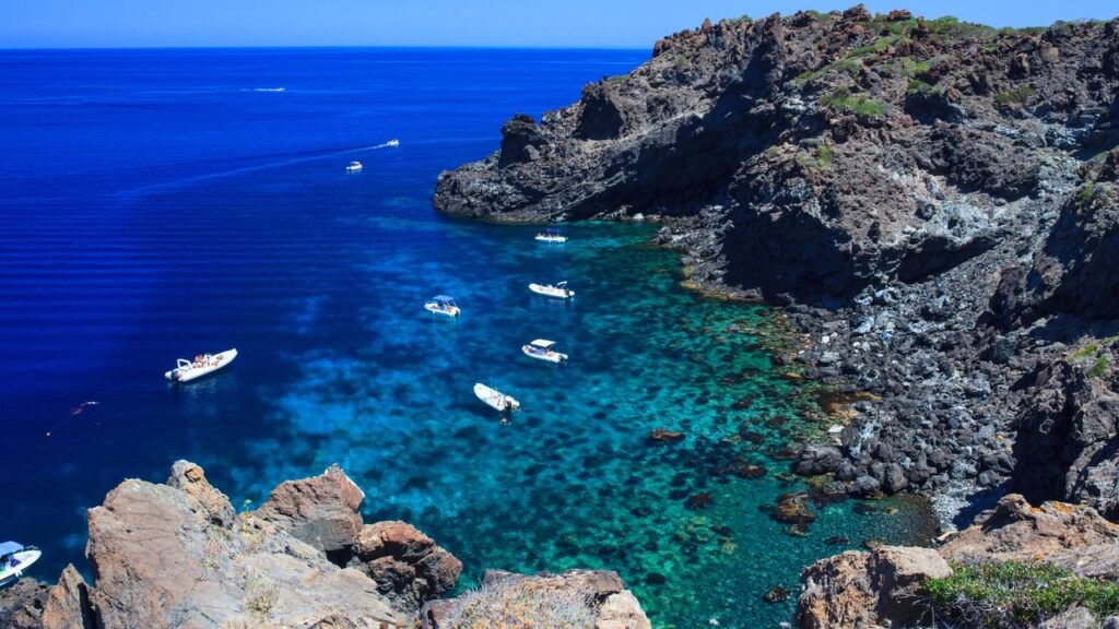 The Mediterranean’s Most Untamed Island Is Having a Creative Awakening