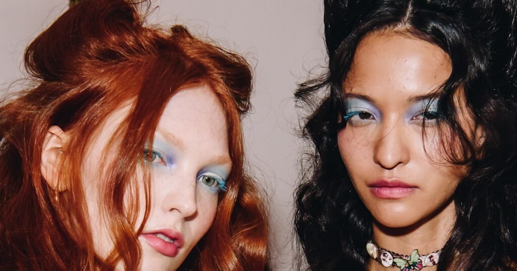 The New York Fashion Week Spring/Summer 2026 Beauty Looks You'll See Everywhere