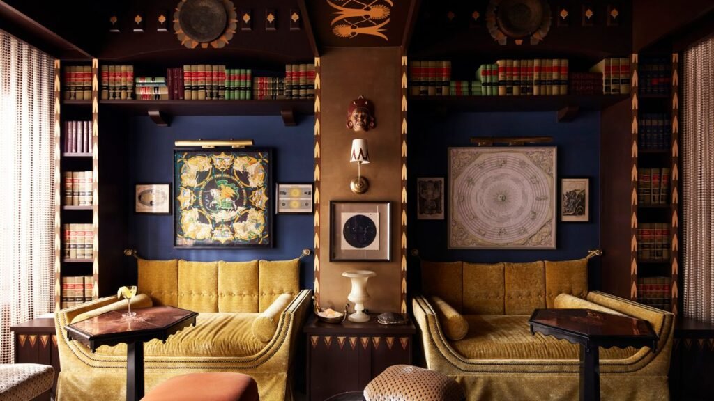 The Smallest Bars Around the World