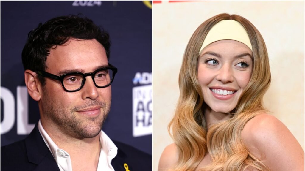 The Sydney Sweeney and Scooter Braun Relationship Rumors, Explained