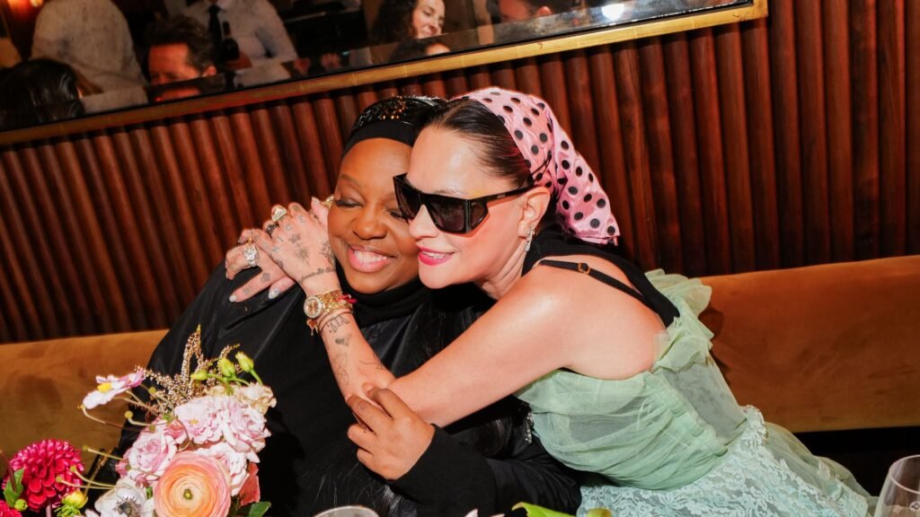The Year’s Buzziest Beauty Launch Serves Lunch The Year’s Buzziest Beauty Launch Serves Lunch