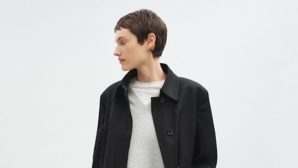 Theory Spring 2026 Ready-to-Wear Collection