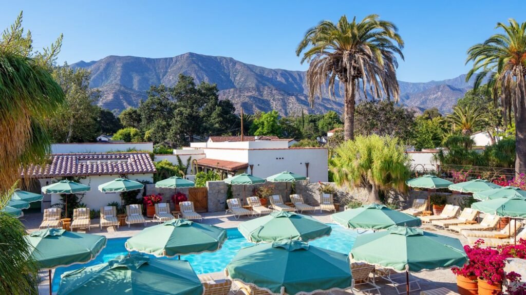 This Charming New Hotel in Ojai Captures the City’s Enduring Mystique