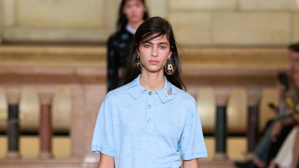 Tory Burch Spring 2026 Ready-to-Wear Collection