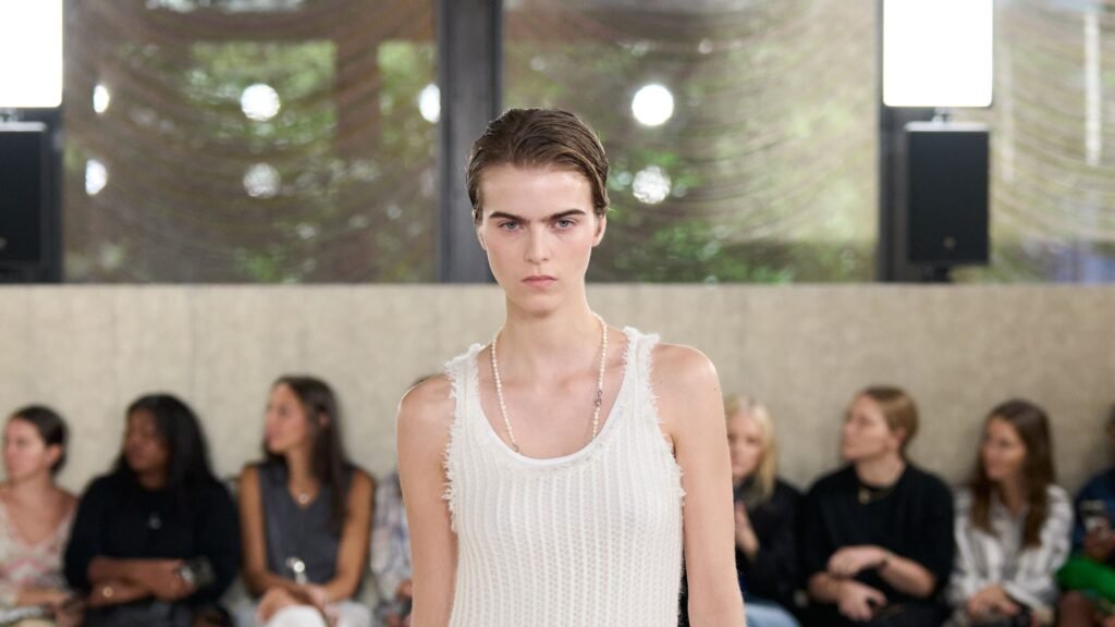 Toteme Spring 2026 Ready-to-Wear Collection Toteme Spring 2026 Ready-to-Wear Collection