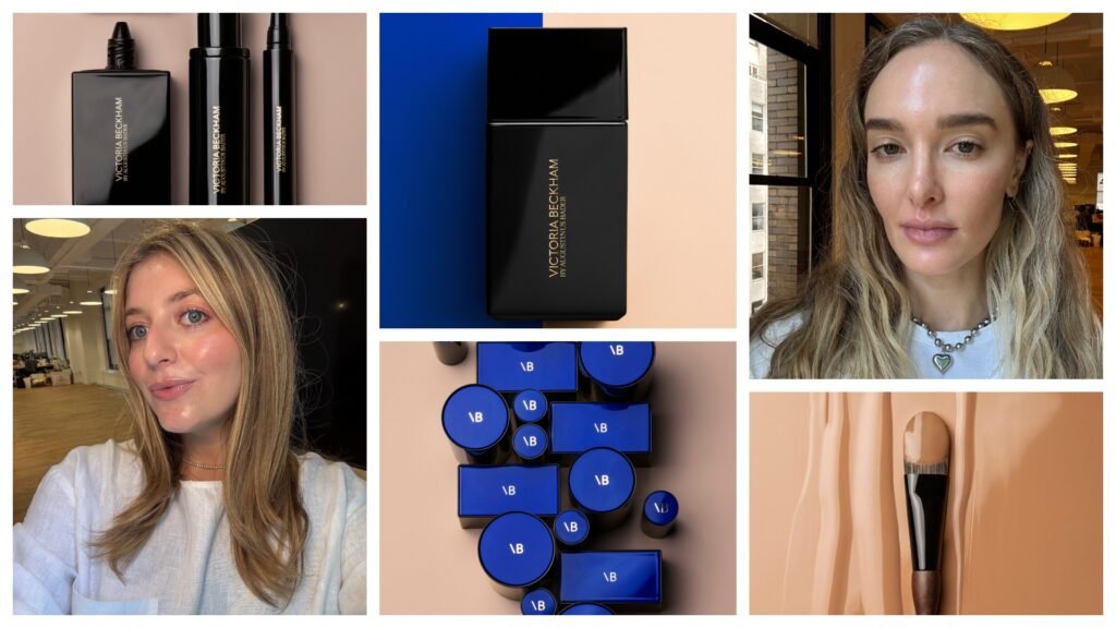 Victoria Beckham Beauty Foundation Drops Review: Photos