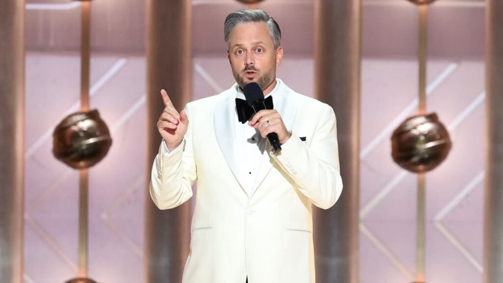 Who Is Nate Bargatze? 5 Performances to Watch Before He Hosts the 2025 Emmys