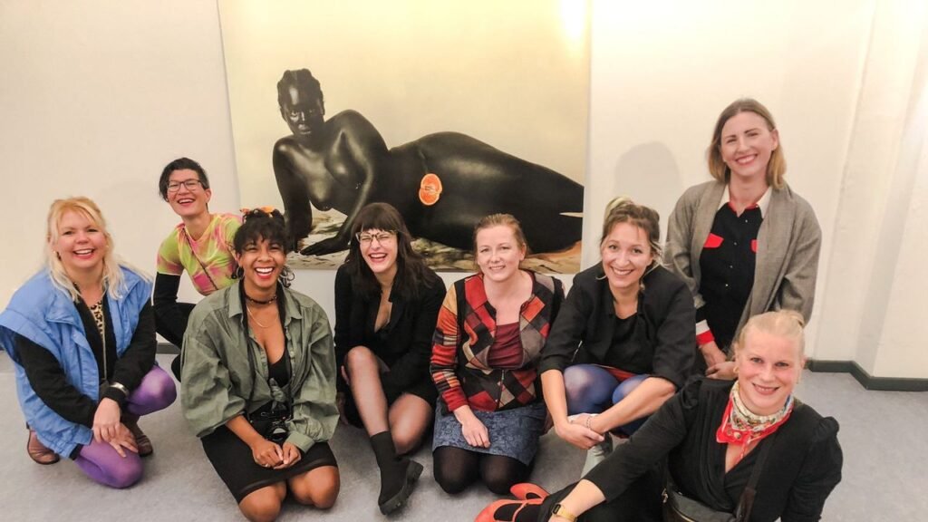 Women by Women: A Shared Vision: Femxphotographers Women by Women: A Shared Vision: Femxphotographers