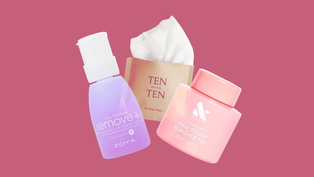 7 Best Nail Polish Removers of 2026 for a Clean Slate 7 Best Nail Polish Removers of 2026 for a Clean Slate