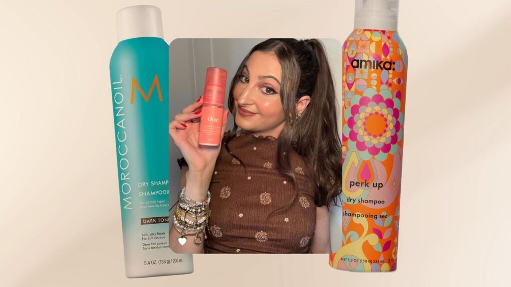 8 Best Dry Shampoos for Oily Hair, According to Hairstylists 2026 8 Best Dry Shampoos for Oily Hair, According to Hairstylists 2026