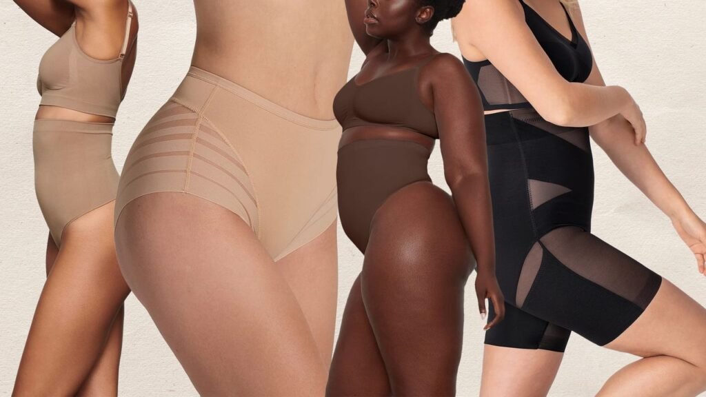 8 Best Tummy-Control Underwear That Will Snatch Your Waist 2026