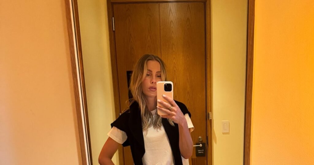 Actor Claire Holt’s Style Rooted In Luxury Minimalism Actor Claire Holt’s Style Rooted In Luxury Minimalism