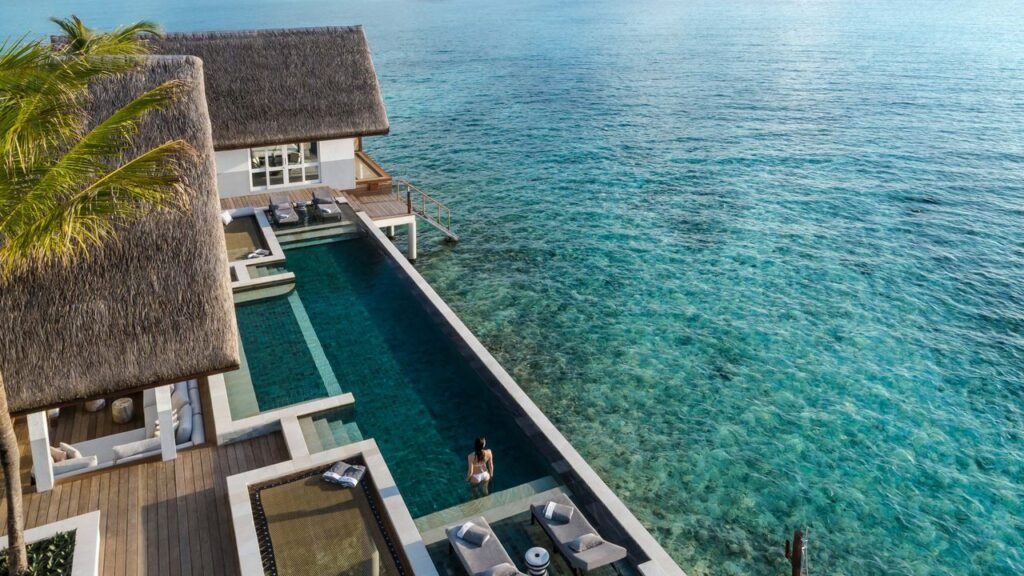 AyurMa at Four Seasons Resort Maldives at Landaa Giraavaru