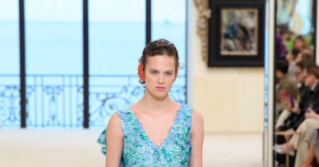 Chanel’s Cruise 2026/2027 Show Was Quite The Nautical Fantasy