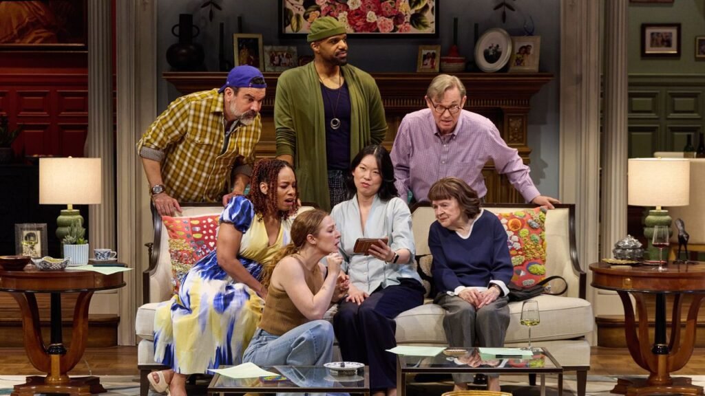 David Lindsay-Abaire Risked Enraging His Neighbors With ‘The Balusters.’ It Was Worth It
