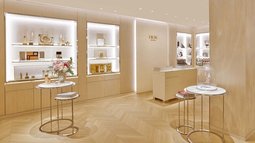Dior Spa New York | Vogue Dior Spa New York | Vogue