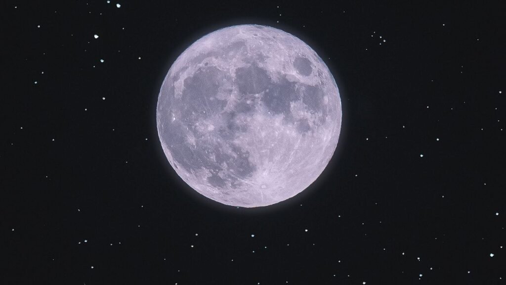 Full Moon in May 2026: Why the Flower Moon Is a Time for Truth