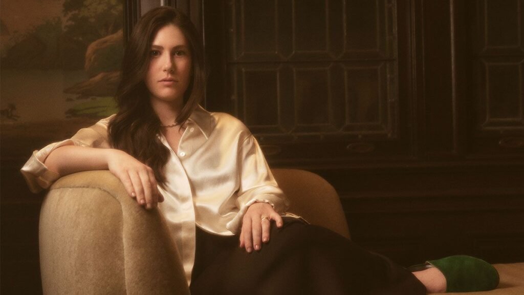 How Danielle Frankel Built a New World of Bridal How Danielle Frankel Built a New World of Bridal