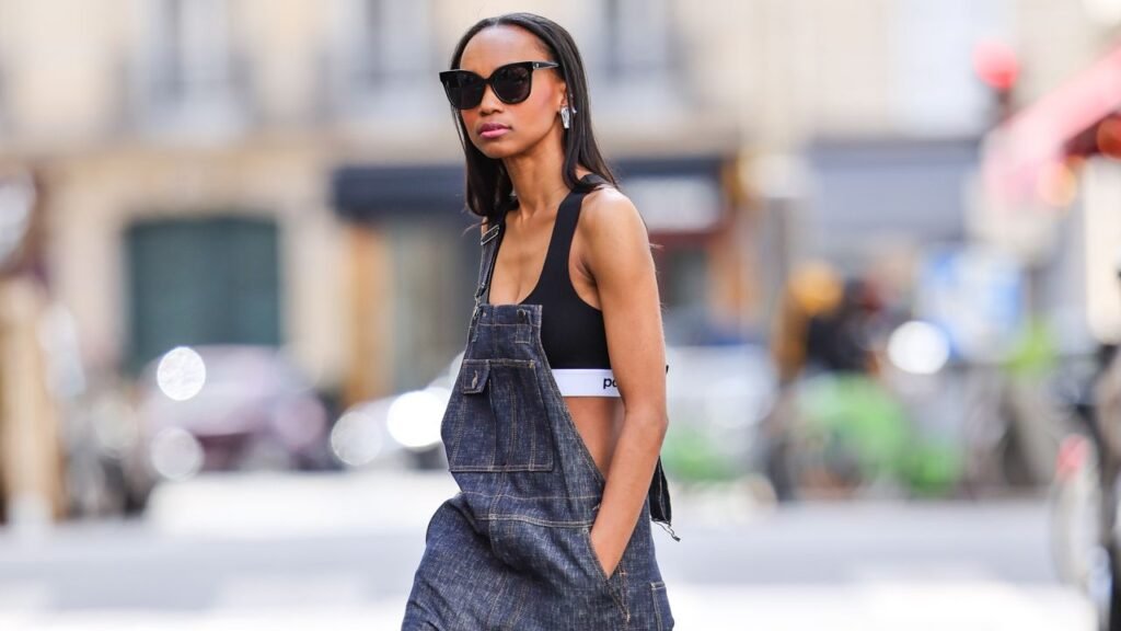 How to Style Overalls to Actually Look Chic in Summer 2026