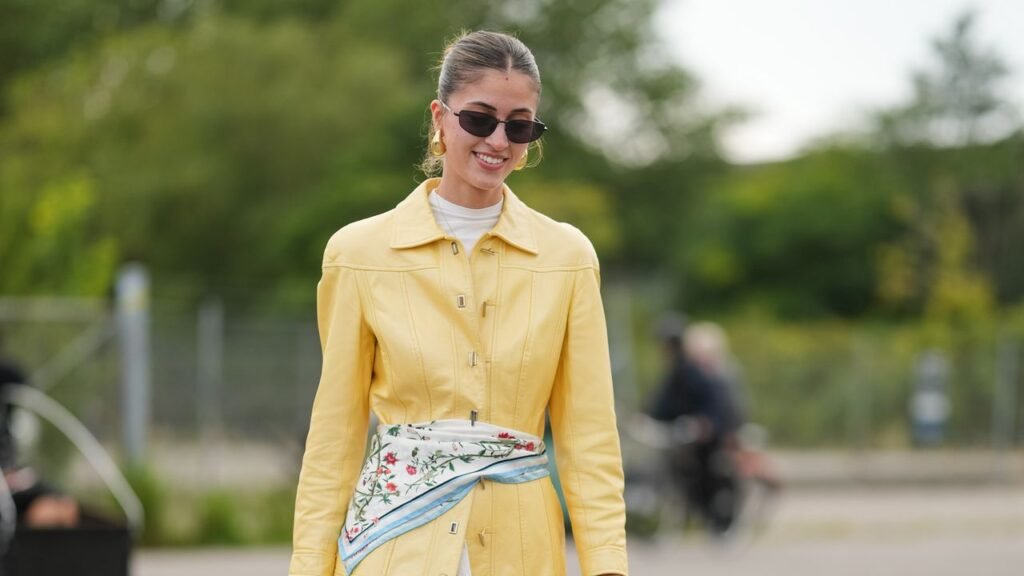 How to Style Sneakers With Dresses Without Looking Like You Gave Up