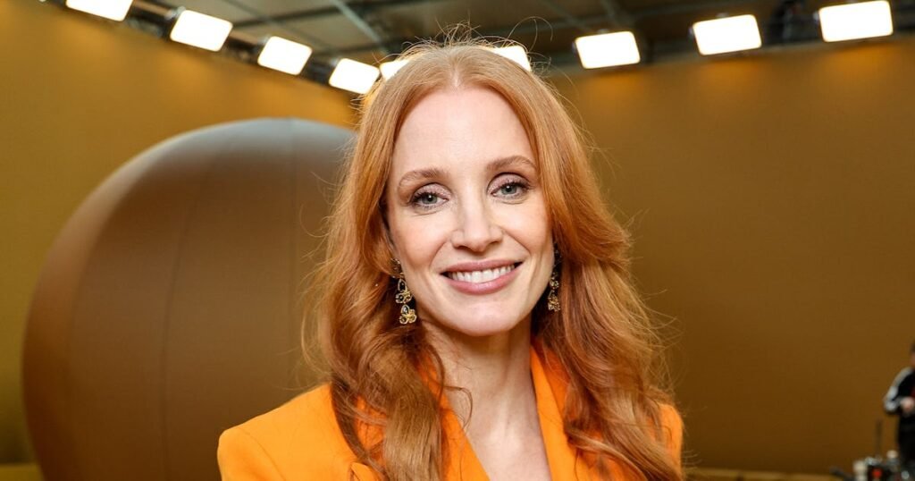 Jessica Chastain’s New Blunt Bob Is Her Shortest Hair In Years Jessica Chastain’s New Blunt Bob Is Her Shortest Hair In Years