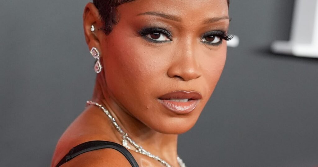 Keke Palmer’s Copper Red Pixie Cut Is Oh-So ’90s Keke Palmer’s Copper Red Pixie Cut Is Oh-So ’90s