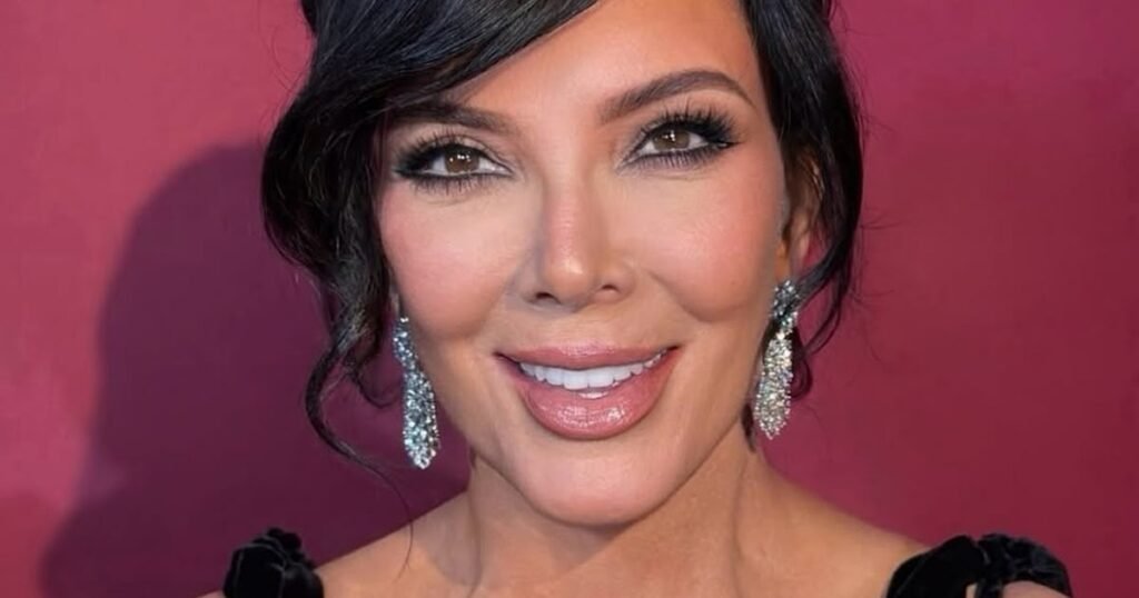 Kris Jenner’s Celebrating ‘The Devil Wears Prada 2’ With Her Own “Miranda Era”