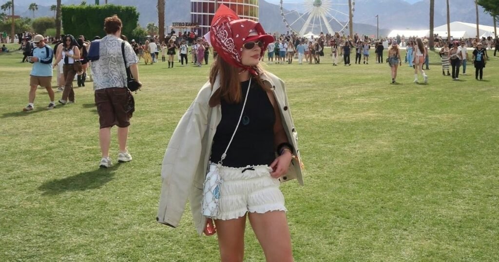 My 2026 Coachella Outfits Fused Fashion With Function