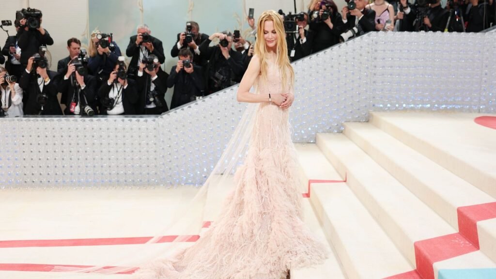 Revisiting All of Nicole Kidman’s Met Gala Looks Revisiting All of Nicole Kidman’s Met Gala Looks