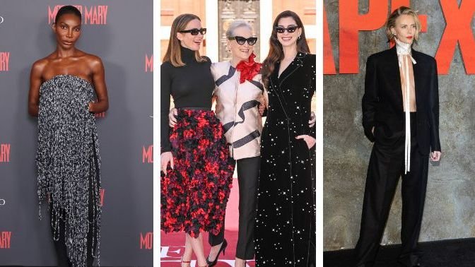 The Best Dressed Stars of the Week Embraced Compelling Shapes The Best Dressed Stars of the Week Embraced Compelling Shapes
