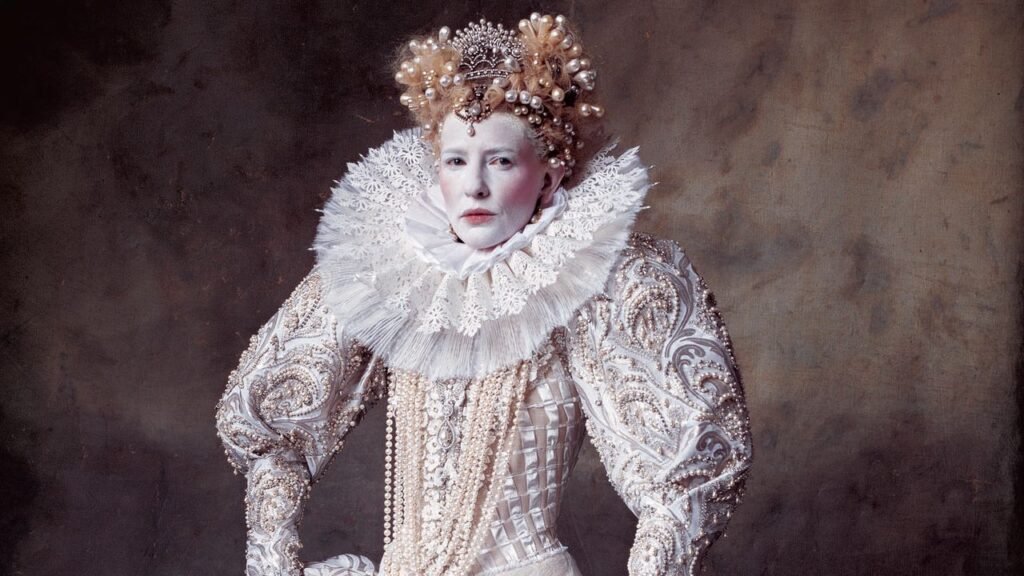 The Magazine as Museum: 18 Vogue Editorials Inspired by Art The Magazine as Museum: 18 Vogue Editorials Inspired by Art