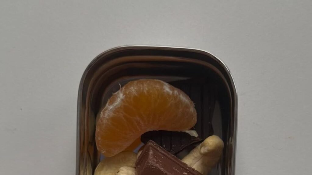 The Snack Tin is Here To Save You From the Afternoon Slump The Snack Tin is Here To Save You From the Afternoon Slump