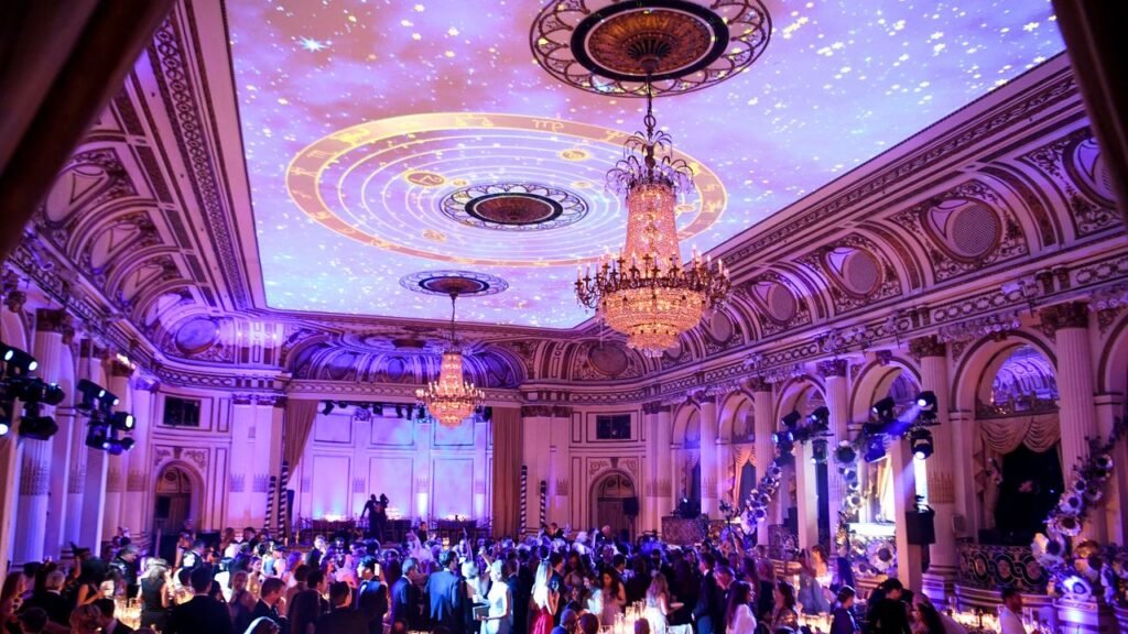 To Save Venice, a Fairytale- Inspired Night at The Plaza