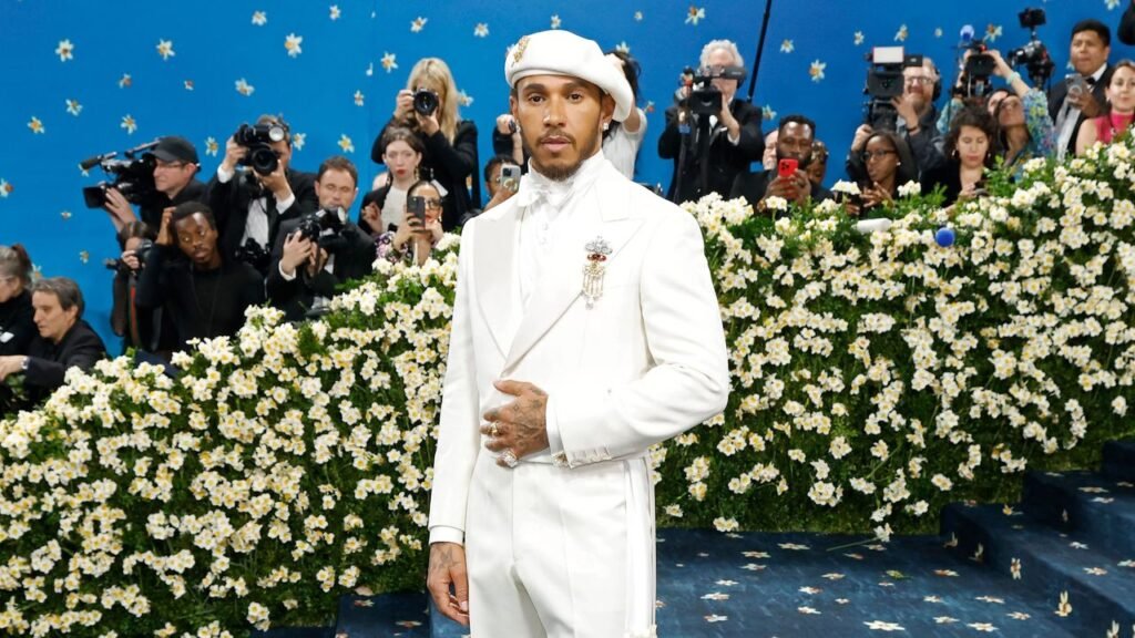 Tracing Lewis Hamilton’s Style Evolution Tracing Lewis Hamilton’s Style Evolution
