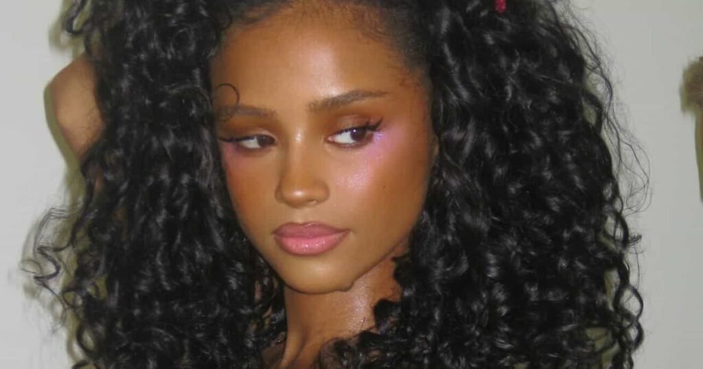 Tyla’s Colorful Eyelashes Are Such A Spring Beauty Vibe