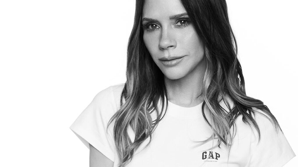 Victoria Beckham on Her Collaboration with Gap Victoria Beckham on Her Collaboration with Gap